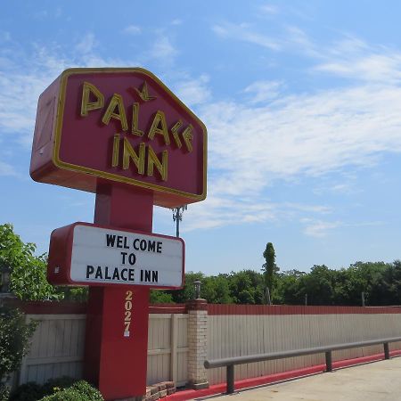 Palace Inn South Wayside Houston Exterior foto